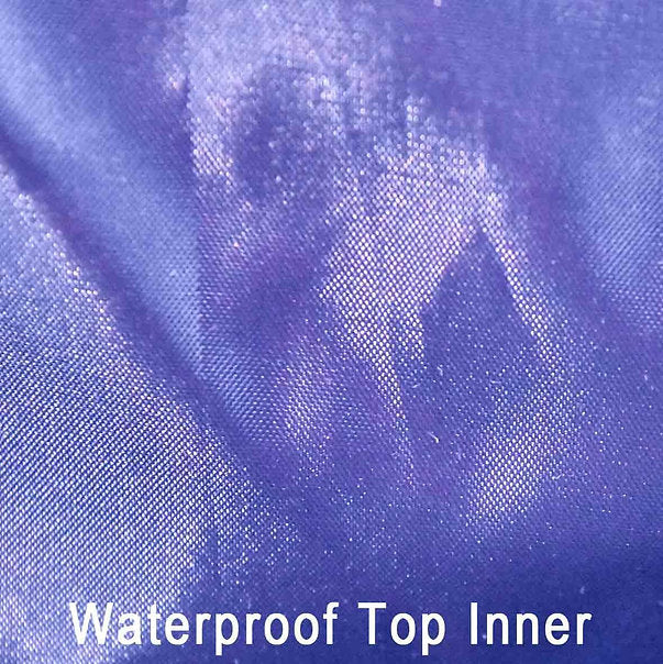 Motorcycle Cover Large 232 L X 100 W X 125cm H - PC Procovers