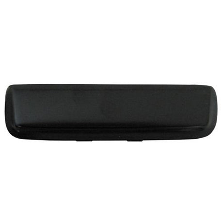 Door Handles Black & Chrome Front Left Hand - Pro-Kit Black