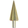 Large 14 Step Step Drill Professional Quality - PKTool