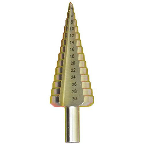 Large 14 Step Step Drill Professional Quality - PKTool