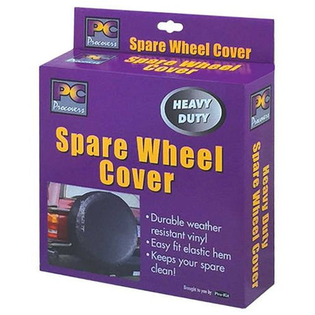 Tyre Cover 61 cm (24″) Fits 14″ Rim - PC Procovers
