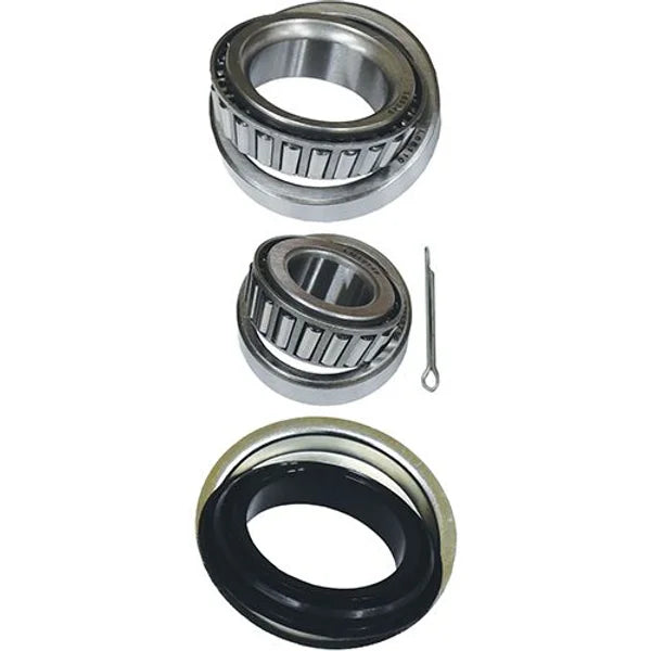 Wheel Bearing Kit Marine Ford Style 45mm With Seal & Split Pin - LoadMaster | Universal Auto Spares