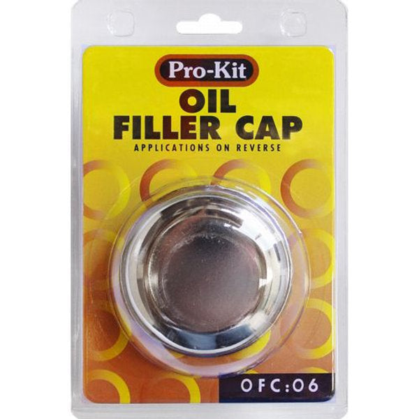 Oil Filler Cap Fits Holden-Early Models - Pro-Kit