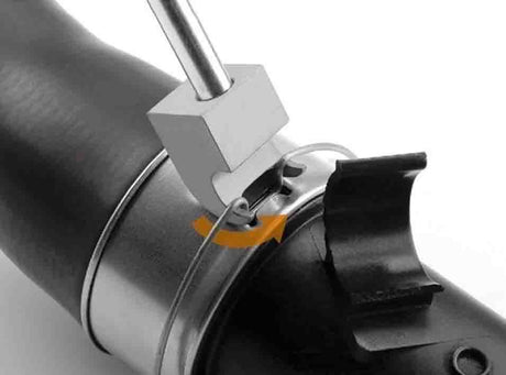 Hose Clamp Removal Tool Twist Henn Clamps - PKTool
