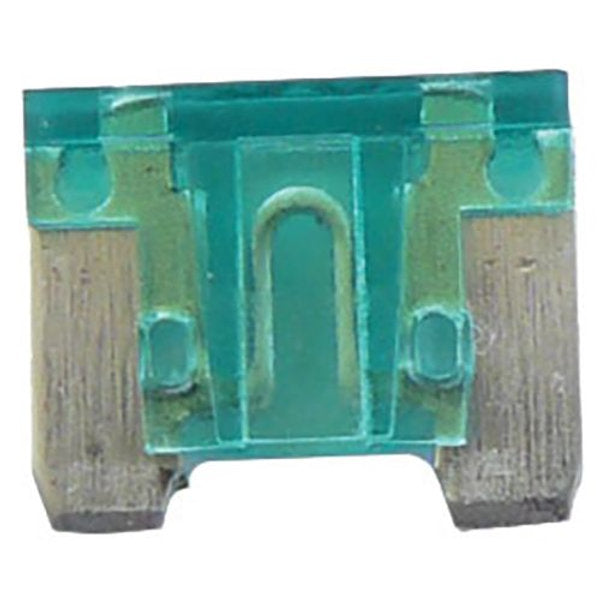 Low Profile Fuse - 30AMP 10 Piece, 100 Piece Green