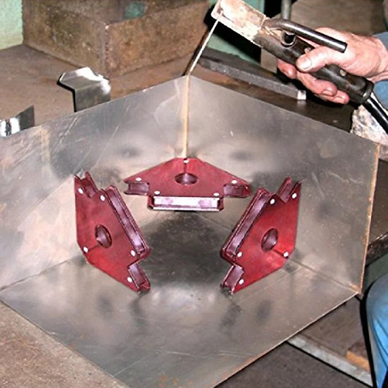 Welding Clamp Magnet 72, 92 & 110mm - PKTool