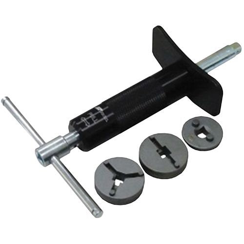 Spreader Tool With Adjustable Adaptors Efficient Spring Loaded Design - PKTool
