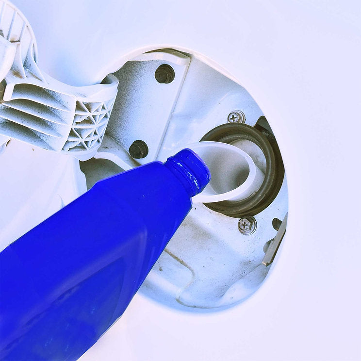 Emergency Fuel Tank Neck Funnels For Petrol - PKTool