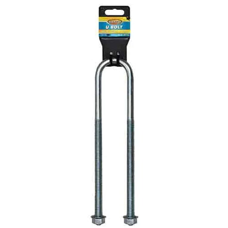U-Bolts Round 40 x 12 x 260mm - LoadMaster