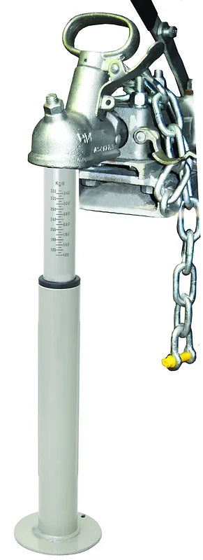 Scales Towball Weight 100, 350kg, Easy Tow Ball - LoadMaster