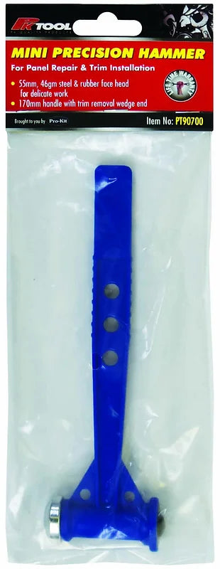 Mini Precision Hammer Trim & Fine Panel Repair - PKTool