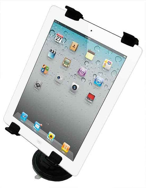 Heavy Duty Dual Tablet Suction Multi-functional Stand - PKTool