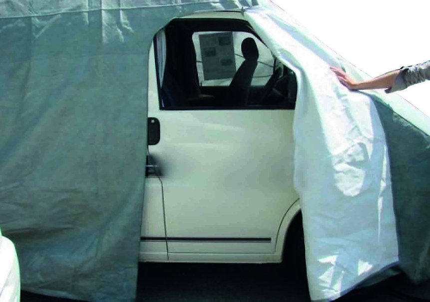 Dual Cab Ute Cover Breathable 550 L X 200 W X 161cm H - PC Procovers