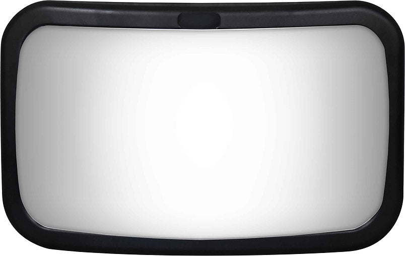 Mirror Baby Monitor Attaches To Head Rest Large Shatterproof Mirror - Pro-Kit