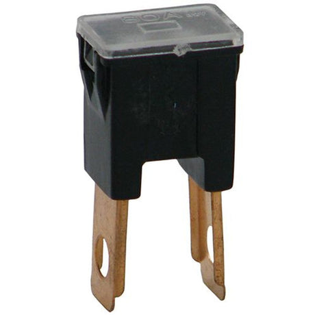 Fusible Link - 80AMP Male Black