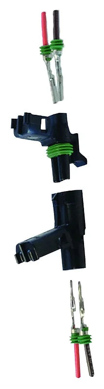 Weatherpack Terminals & Seal Crimping Tool 210mm (8 1/4”) - PKTool