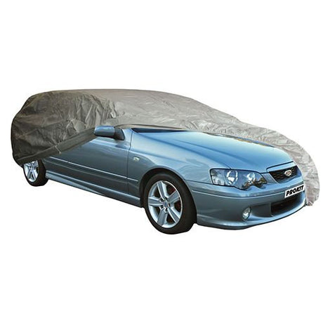Hatch/Wagon Cover Medium Breathable (406 X 165 X 119mm) - PC Procovers | Universal Auto Spares