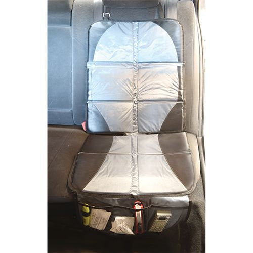 Seat Cover Protector Mat, High-density Foam, Latch Compatible - PC Procovers | Universal Auto Spares