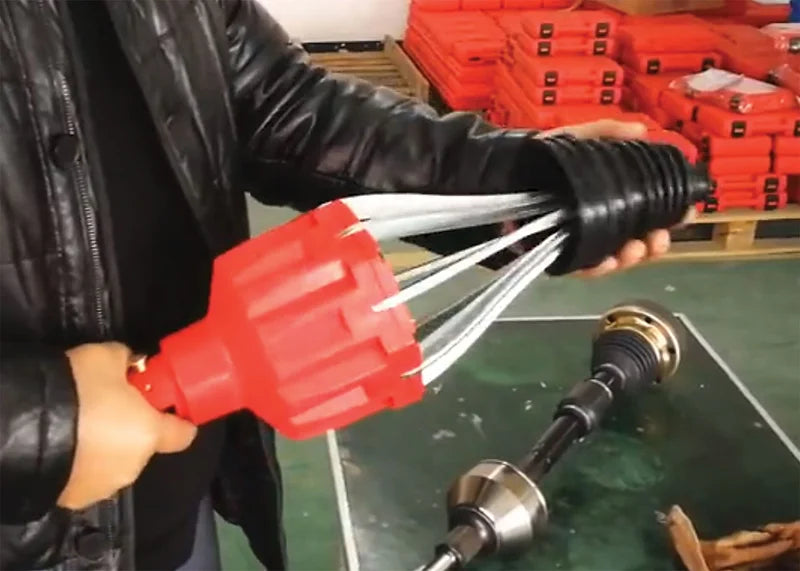 Pneumatic CV Joint Boot Installation Tool - PKTool