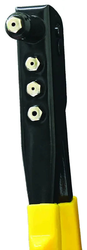 Rivet Gun With 40 Rivets Four Interchangeable Adaptors - PKTool