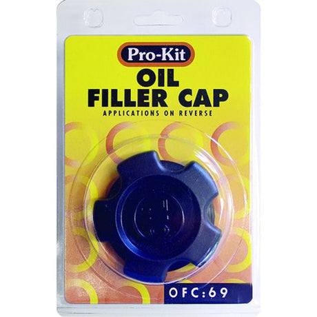 Oil Filler Cap for Nissan - Pro-Kit | Universal Auto Spares