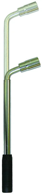 Extendable Handle Wheel Brace, Compact Design With Storage Pouch - ProTyre