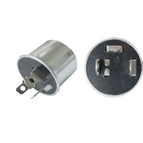 Flasher Relay 2 Pin 6, 12, 24V 32CP - Pro-Kit