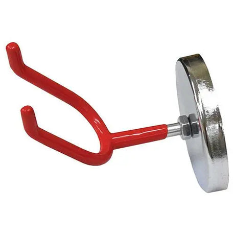 Magnetic Hook Multi-Purpose Hanging Hook, Large Heavy Duty Magnet - PKTool