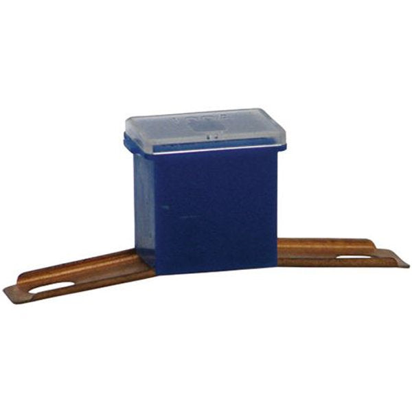 Fusible Link - 100AMP Male Blue 62mm Bent Type