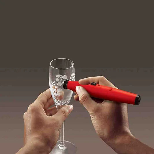 Diamond Tip USB Engraver Lightweight & Easy To Use - PKTool