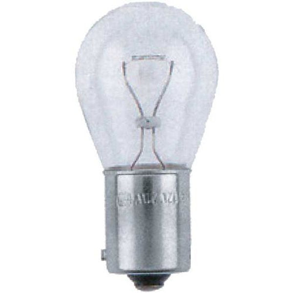 Globe 10 Piece Offset Clear 21W 12V BA 15S - Motolite