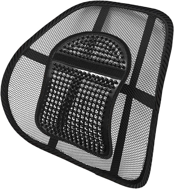 Spring Style Back Support with Massage Nodules - PC Procovers