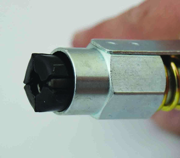 Quick Release Lock-On Coupler/Nozzle Spring Loaded Nozzle - PKTool