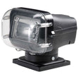 Rotating Spot Light With Remote And Dash Control Hid 12V - Motolite