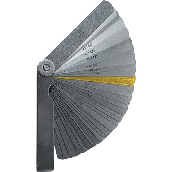 Feeler Gauge 32 Blade - PKTool