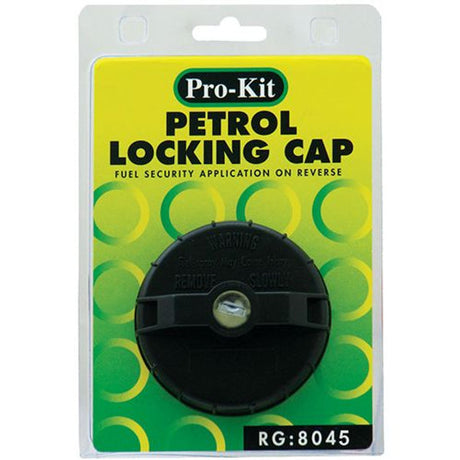 Locking Petrol Cap SL84ULP - Pro-Kit