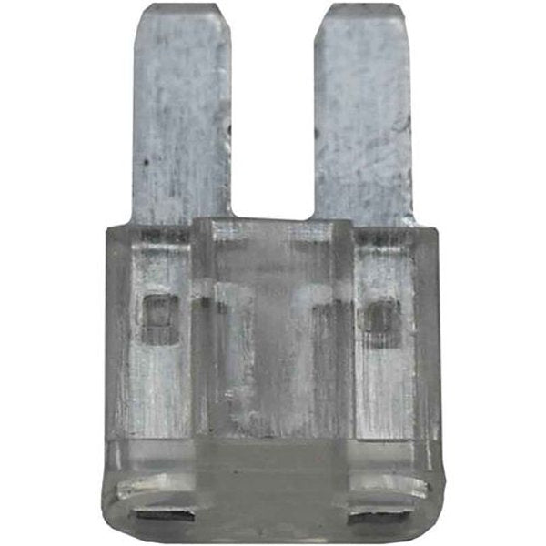 Micro 2 Fuse - 25AMP 10 Piece, 100 Piece Clear