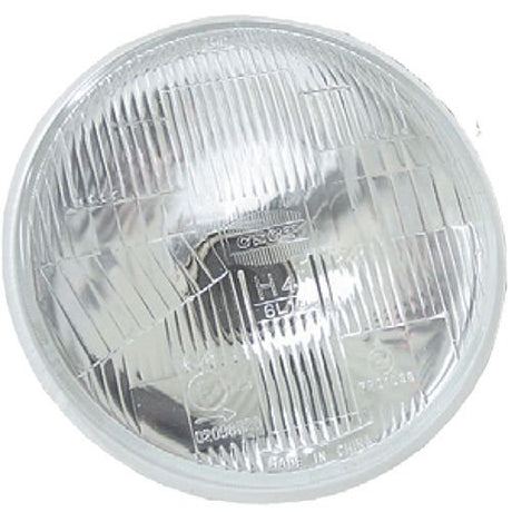 Semi Sealed Beam - 7″ Round High/low H4 3 Pin - Motolite | Universal Auto Spares