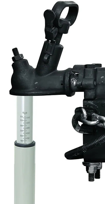 Scales Towball Weight 100, 350kg, Easy Tow Ball - LoadMaster