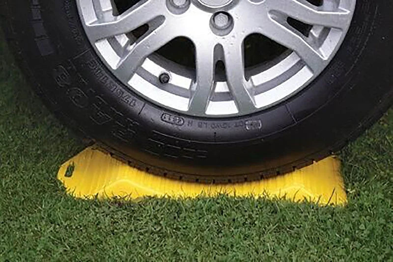 Car Stopper, Helps Protect Damage To Cars, Lightweight & Strong - LoadMaster