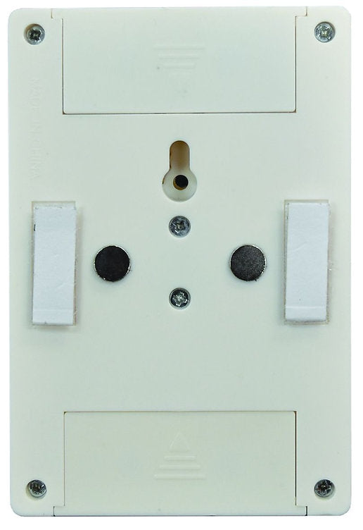 Wall Switch Light 2 x 3w Cob In 7 Piece Display - Motolite