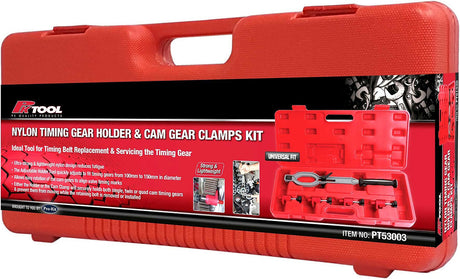 Nylon Timing Gear Holder & Cam Gear Clamps Kit Timing Belt Replacement - PKTool