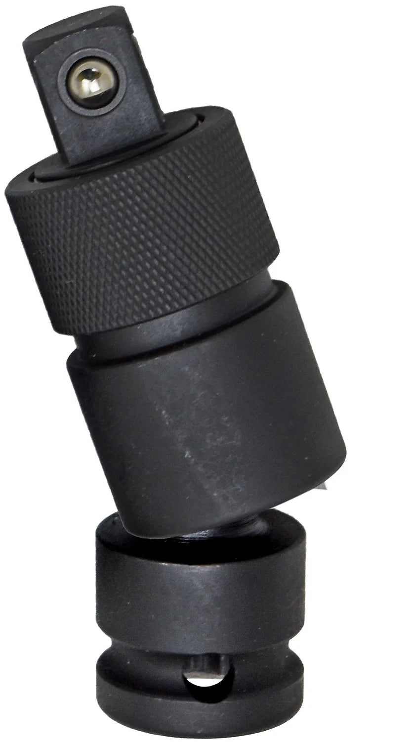 1/4” Dr Quick Release Impact Locking Universal Joint - PKTool