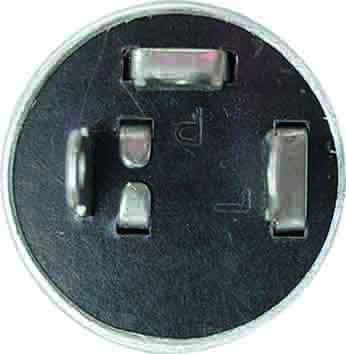 Flasher Relay 2 Pin 6, 12, 24V 32CP - Pro-Kit