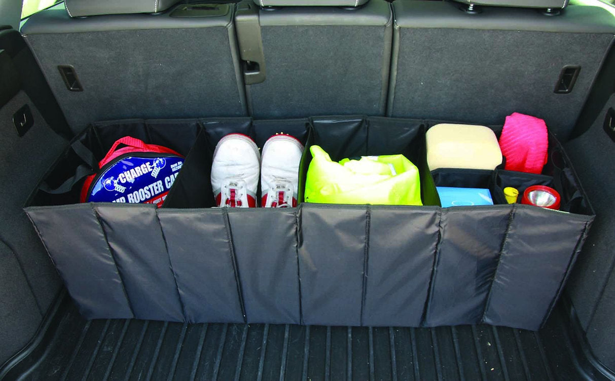 4WD & SUV Boot Organiser - PC Procovers