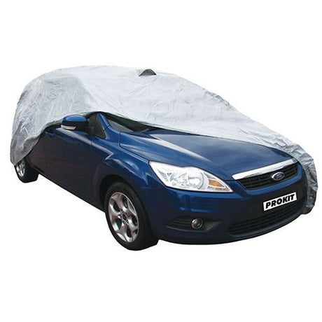 Hatch/Wagon Cover Small-Medium 100% Waterproof (406 X 165 X 119mm) PC Procover | Universal Auto Spares
