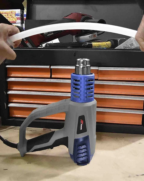 Heat Gun 2000w Ergonomic Design With Strong Focused - PKTool