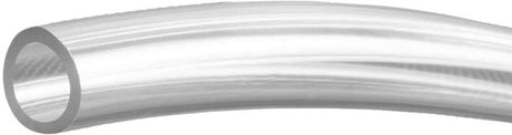 Clear PVC Tube 5mm X 30mtr ID 3mm - Pro-Kit