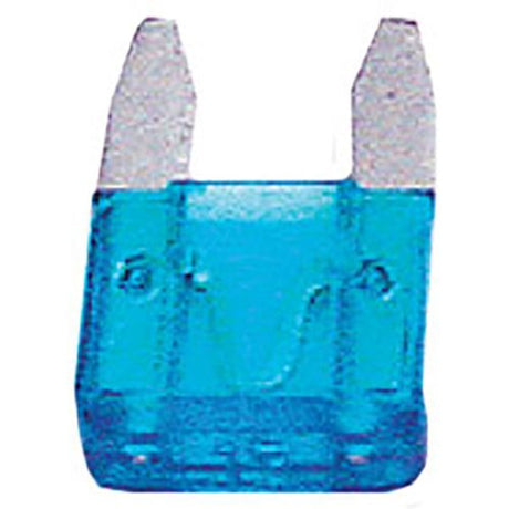 Mini Blade Fuse - 15AMP 10 Piece, 100 Piece Blue | Universal Auto Spares