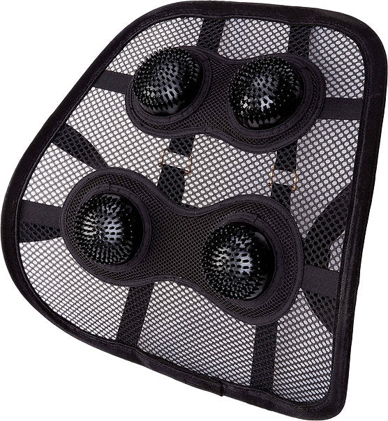 Double Ball Massage Design Back Support - PC Procovers